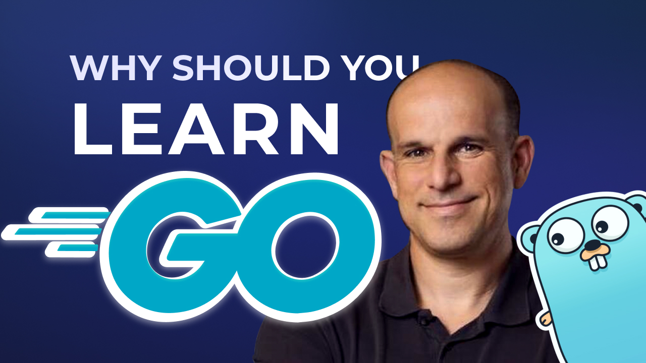Why should you learn Go?